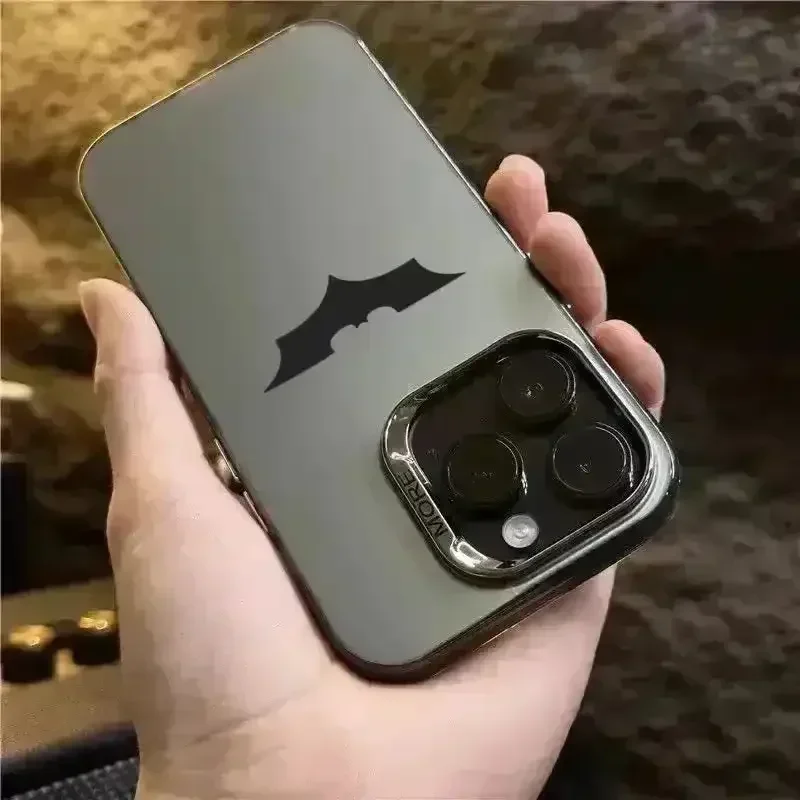 Batman Logo Phone Case (For iPhones) - Image 5