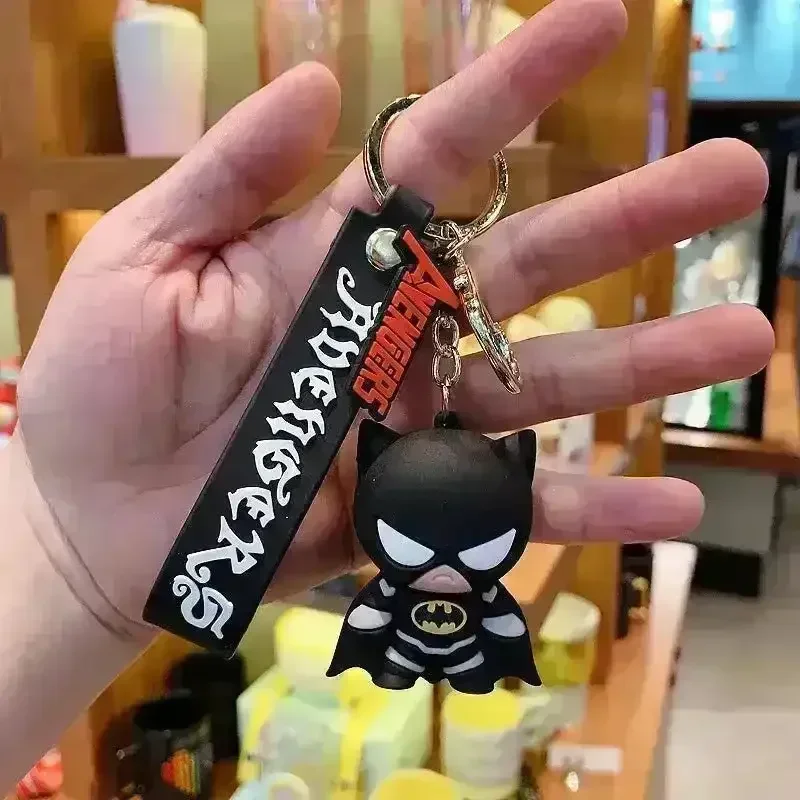 Batman Pocket Pop 3D Keychain - Image 2