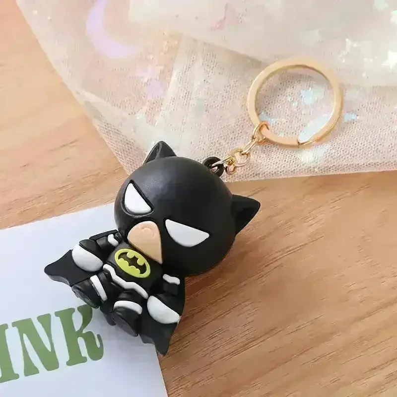 Batman Pocket Pop 3D Keychain - Image 4