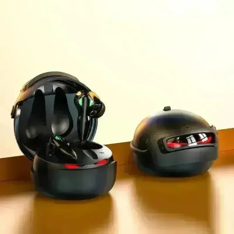 Battleground Helmet Camo TWS Gaming Earphones - Image 4