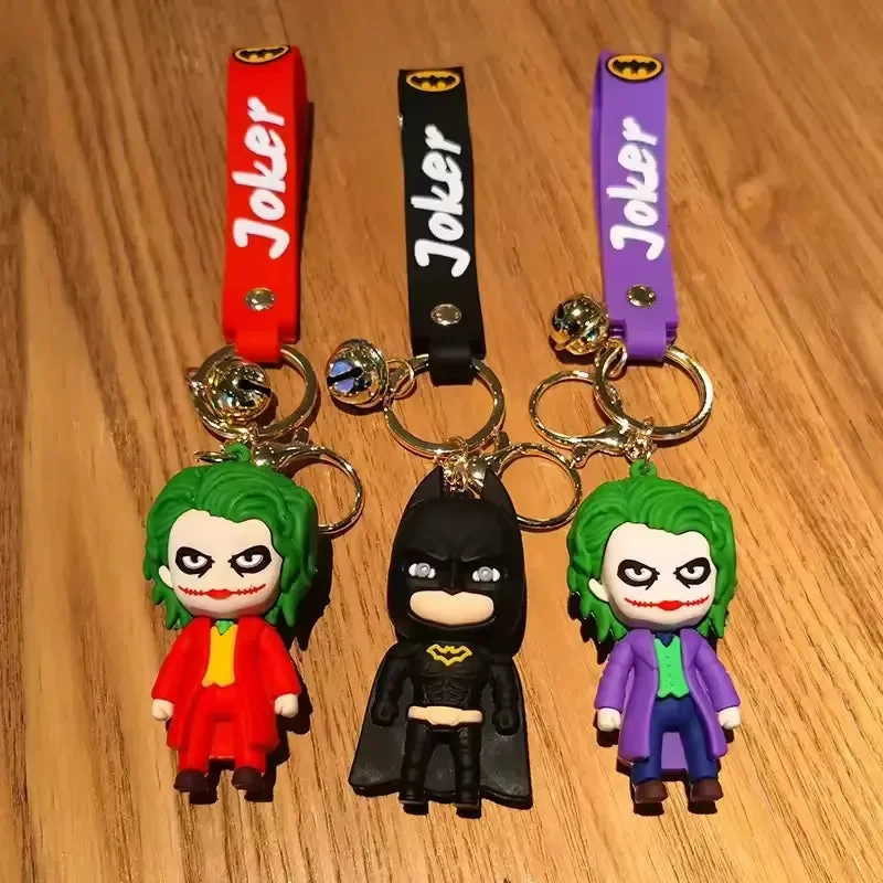 Batty & Bonkers Buddies Keychain - Image 3