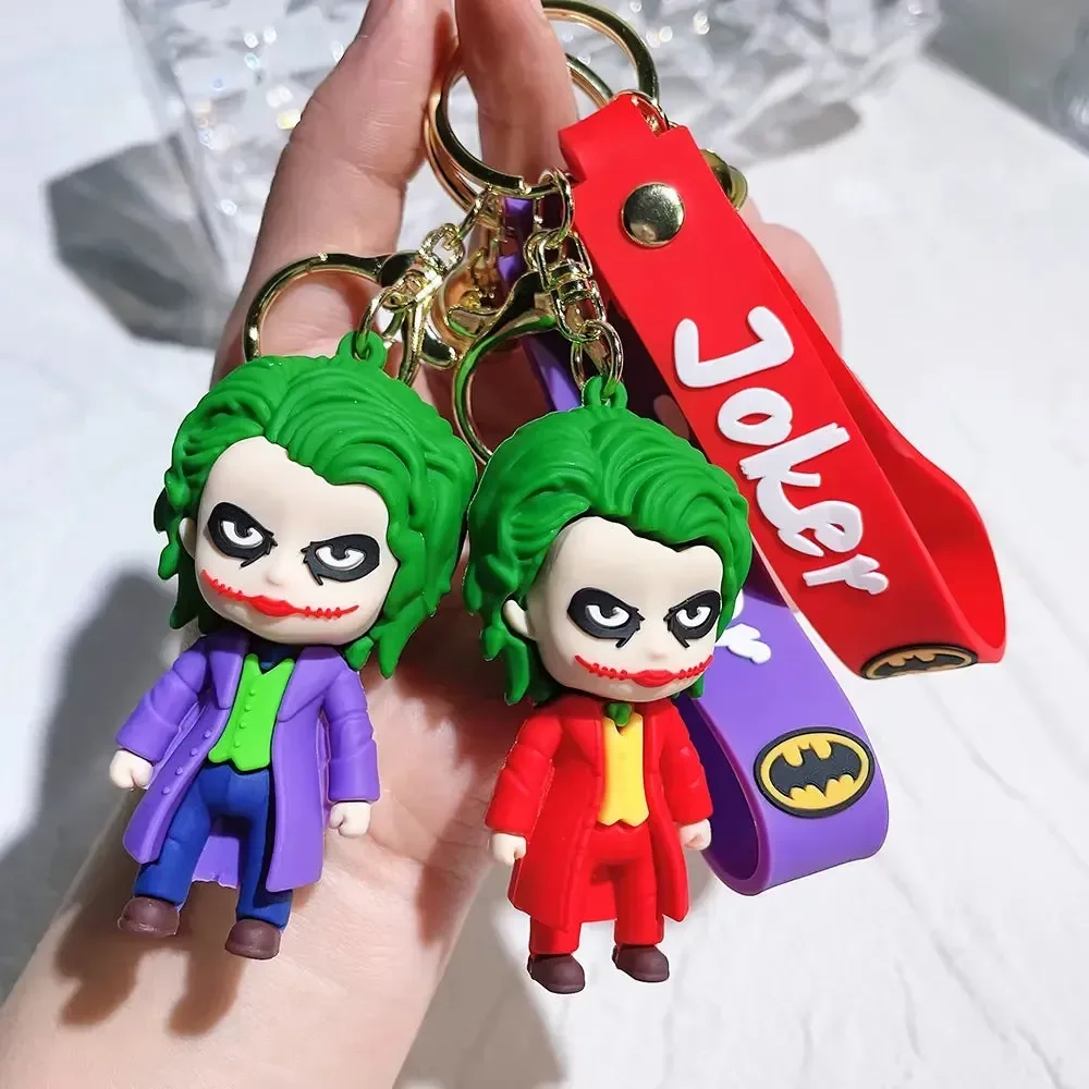 Batty & Bonkers Buddies Keychain - Image 4