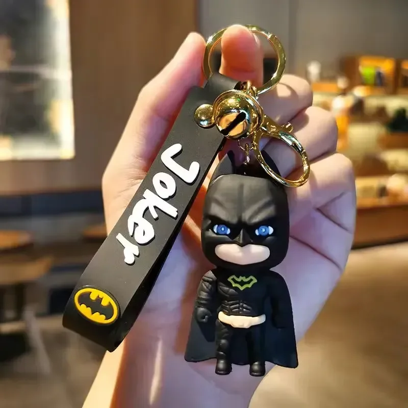 Batty & Bonkers Buddies Keychain - Image 6