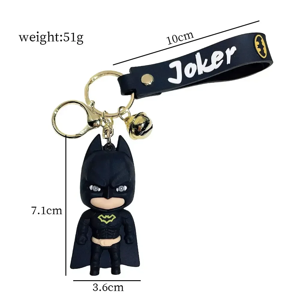 Batty & Bonkers Buddies Keychain - Image 8