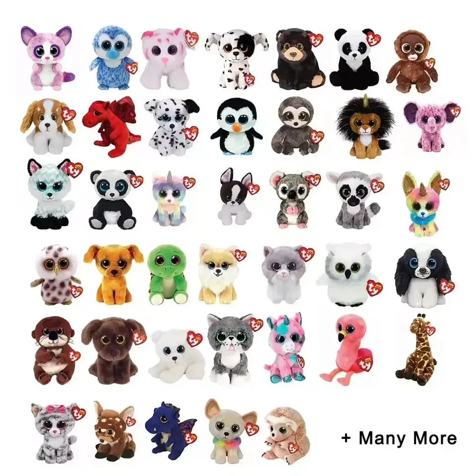 Beanie Boop Plush Collection (20 cm) - Image 2