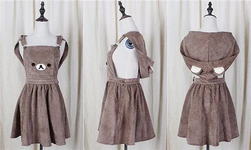 Bear Cub Corduroy Jumper - Image 23