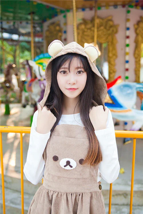 Bear Cub Corduroy Jumper - Image 26