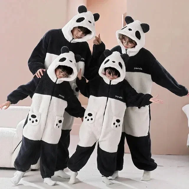Bear Hug Fluffy Pajama Set - Image 8