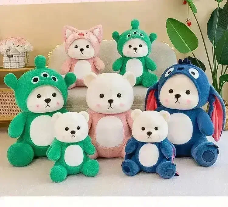 Bear Hugs Super Soft Adorable Bear Plushie - Image 4