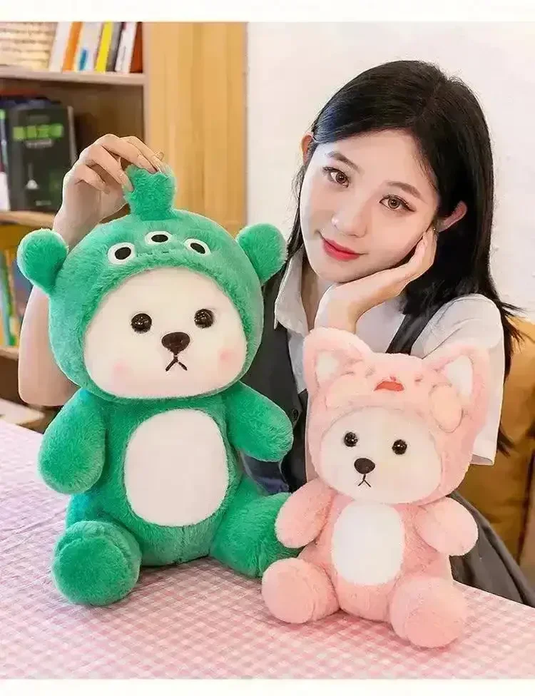 Bear Hugs Super Soft Adorable Bear Plushie - Image 6