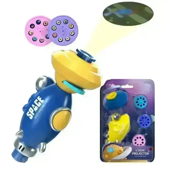 Bedtime Night Light Projection Lamp - Image 5