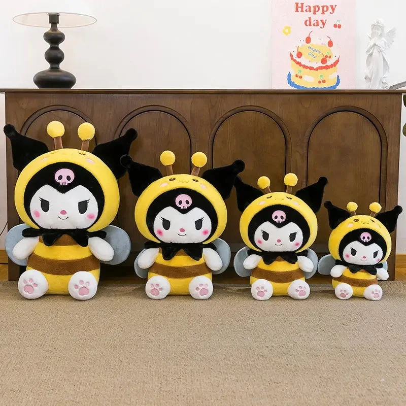 Bee Coulomi Plush Toy - Image 4