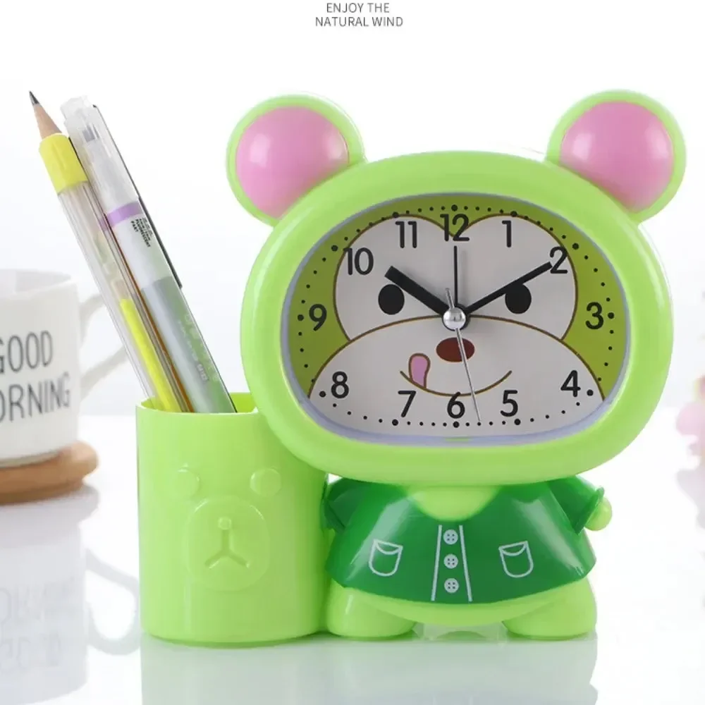 Bee-Spoke Alarm Clock Pen Holder - Image 6