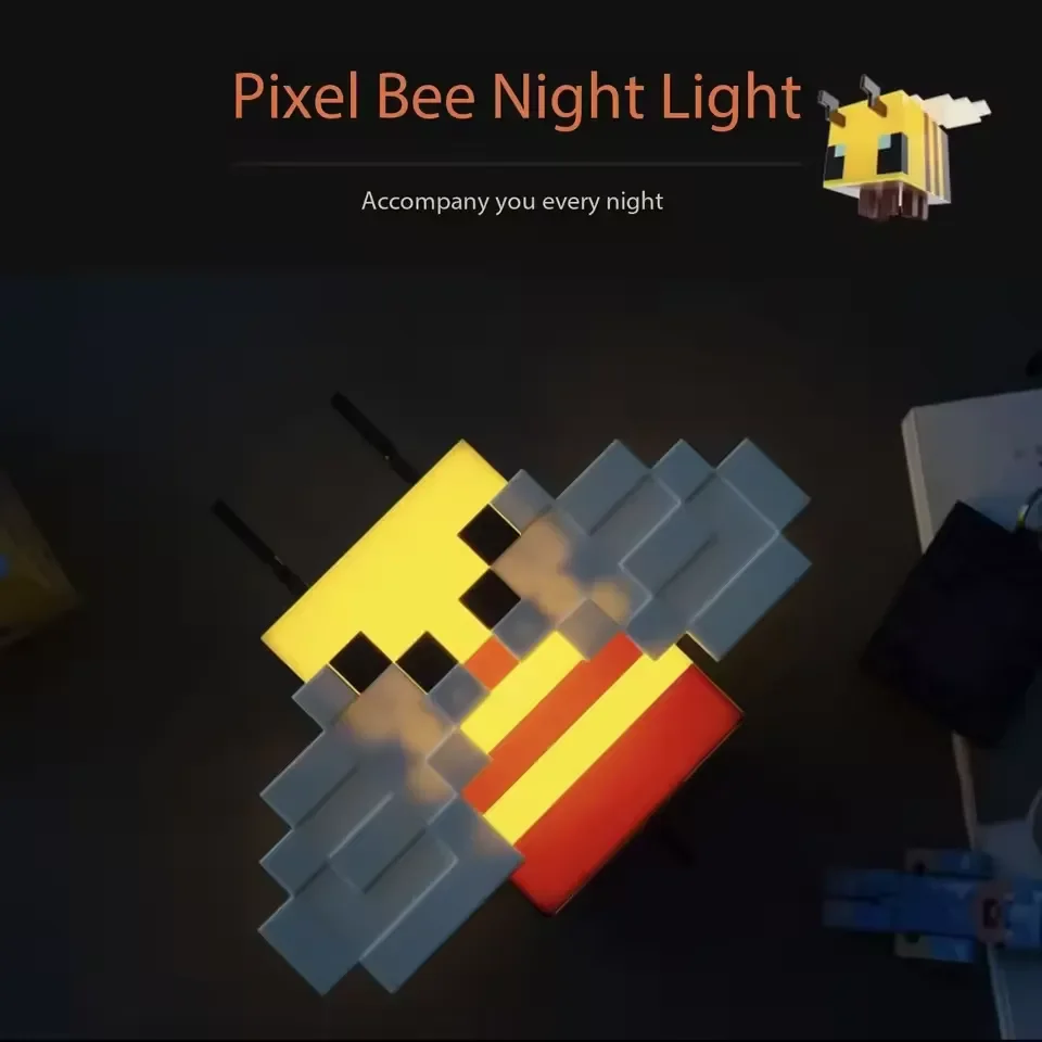 BeeLume Buzzy Bedtime Lamp - Image 5