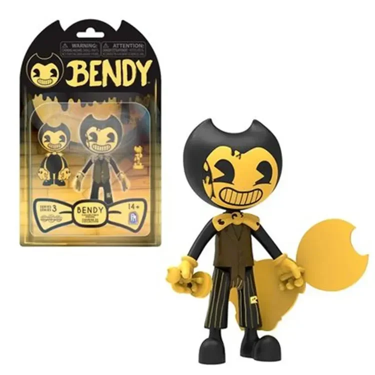 BenD Inky Adventures Assorted Figurines - Image 2