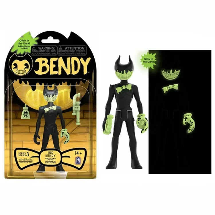 BenD Inky Adventures Assorted Figurines - Image 4