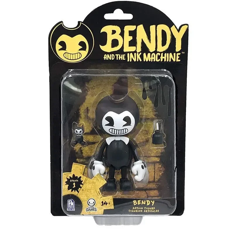 BenD Inky Adventures Assorted Figurines - Image 6