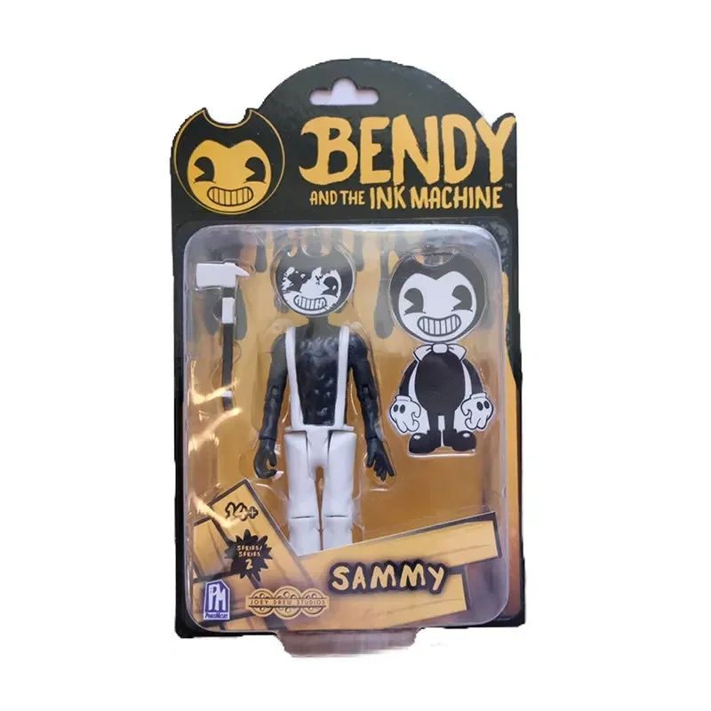 BenD Inky Adventures Assorted Figurines - Image 7
