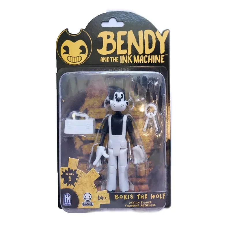 BenD Inky Adventures Assorted Figurines - Image 8