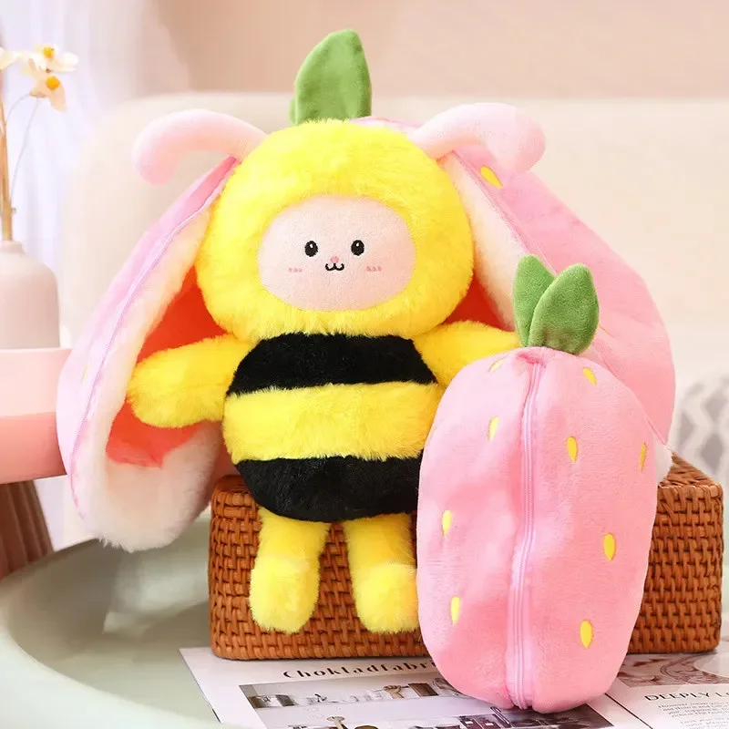 Berry Best Buds Reversible Plush - Image 2