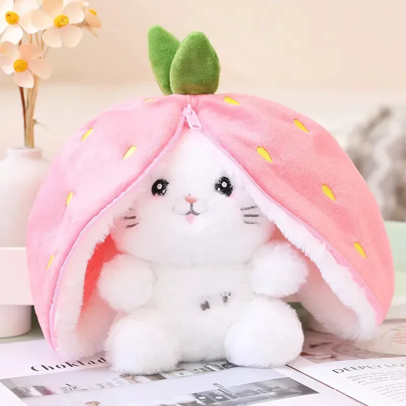 Berry Best Buds Reversible Plush - Image 3
