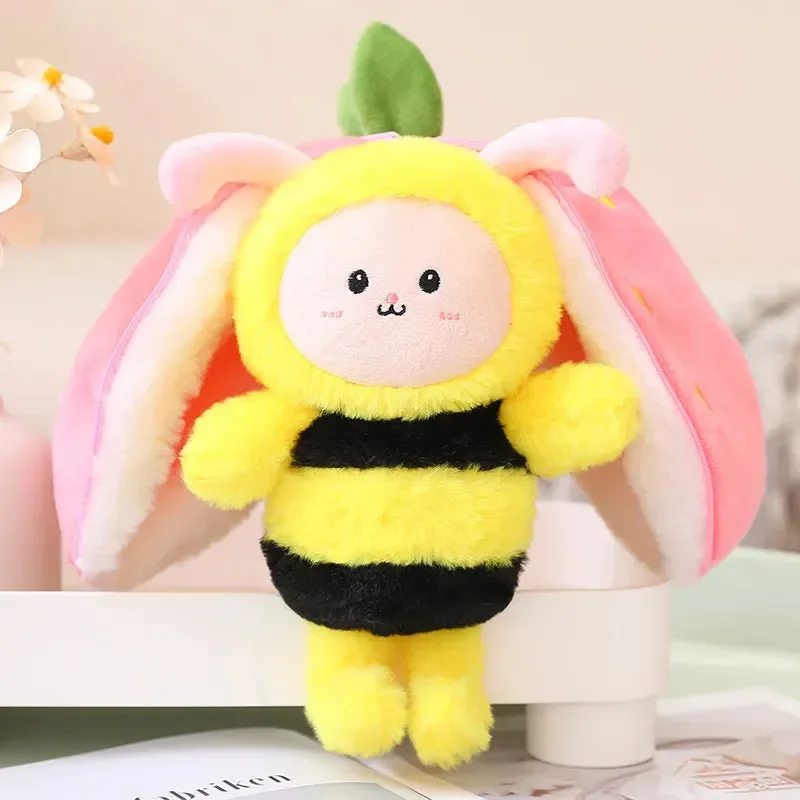 Berry Best Buds Reversible Plush - Image 4