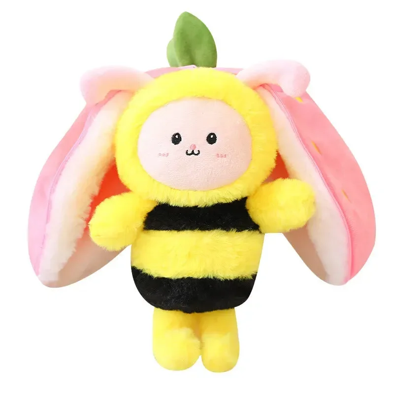 Berry Best Buds Reversible Plush - Image 5