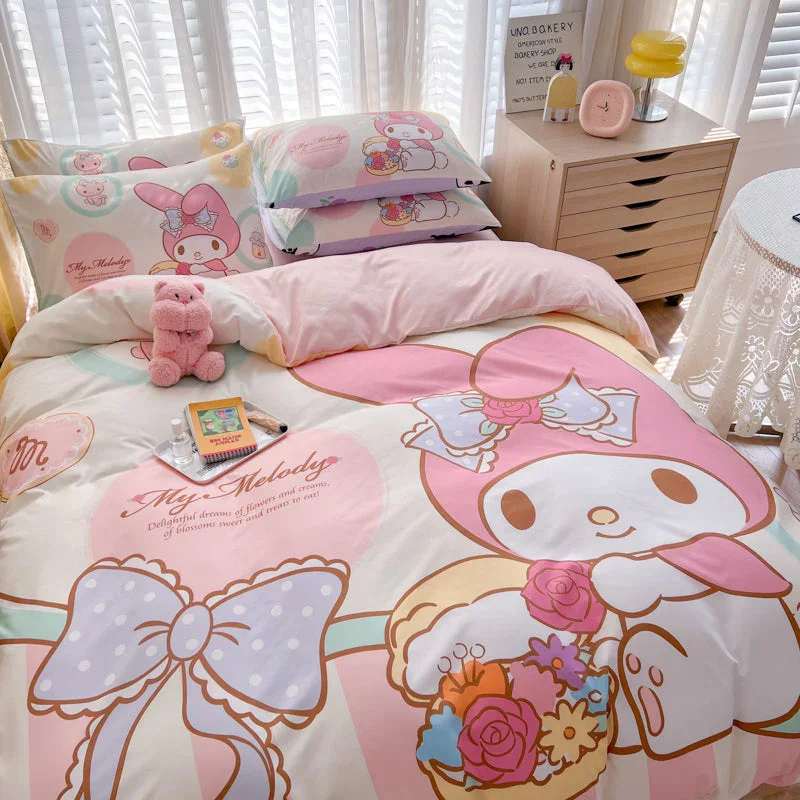 Berry Sweet Melody Sanctuary Bedding - Image 3