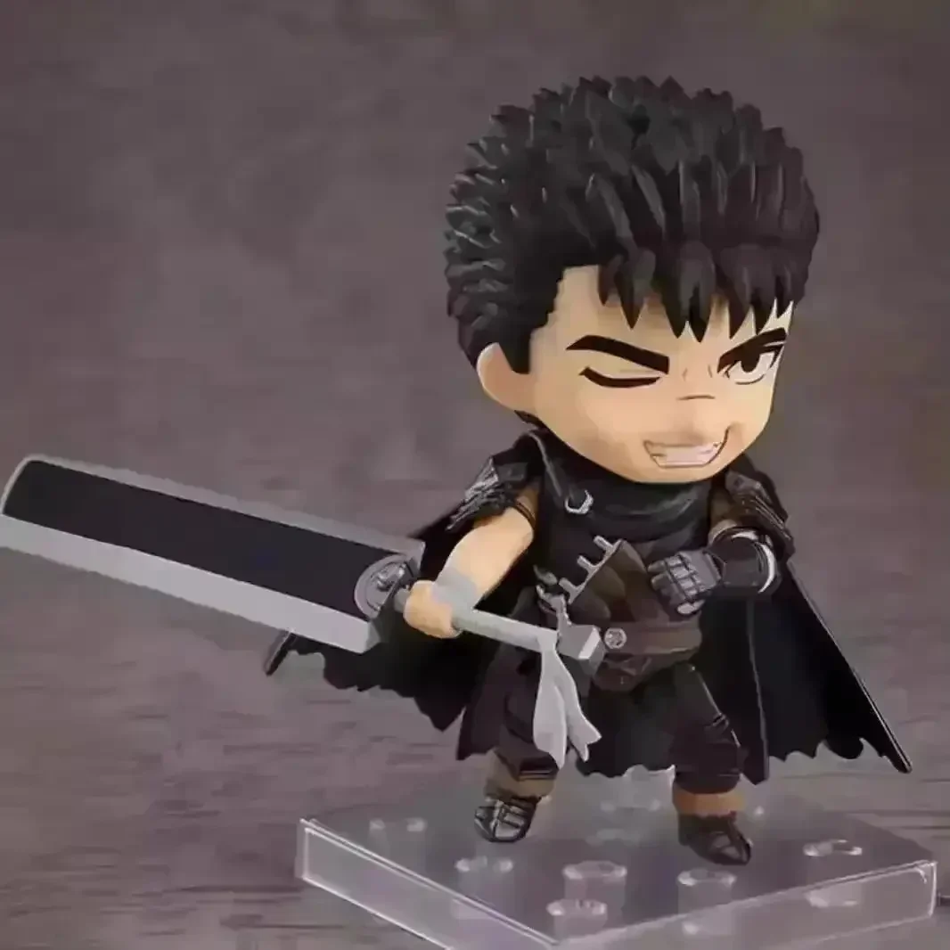 Berserk Guts Action Figure (10 cm) - Image 3