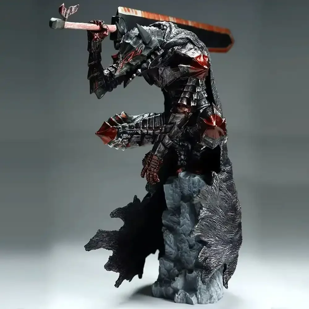 Berserker Fury Battle Edition Figurine (25 cm)
