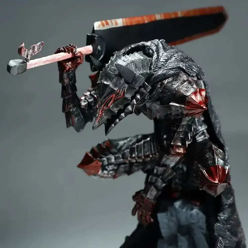 Berserker Fury Battle Edition Figurine (25 cm) - Image 4