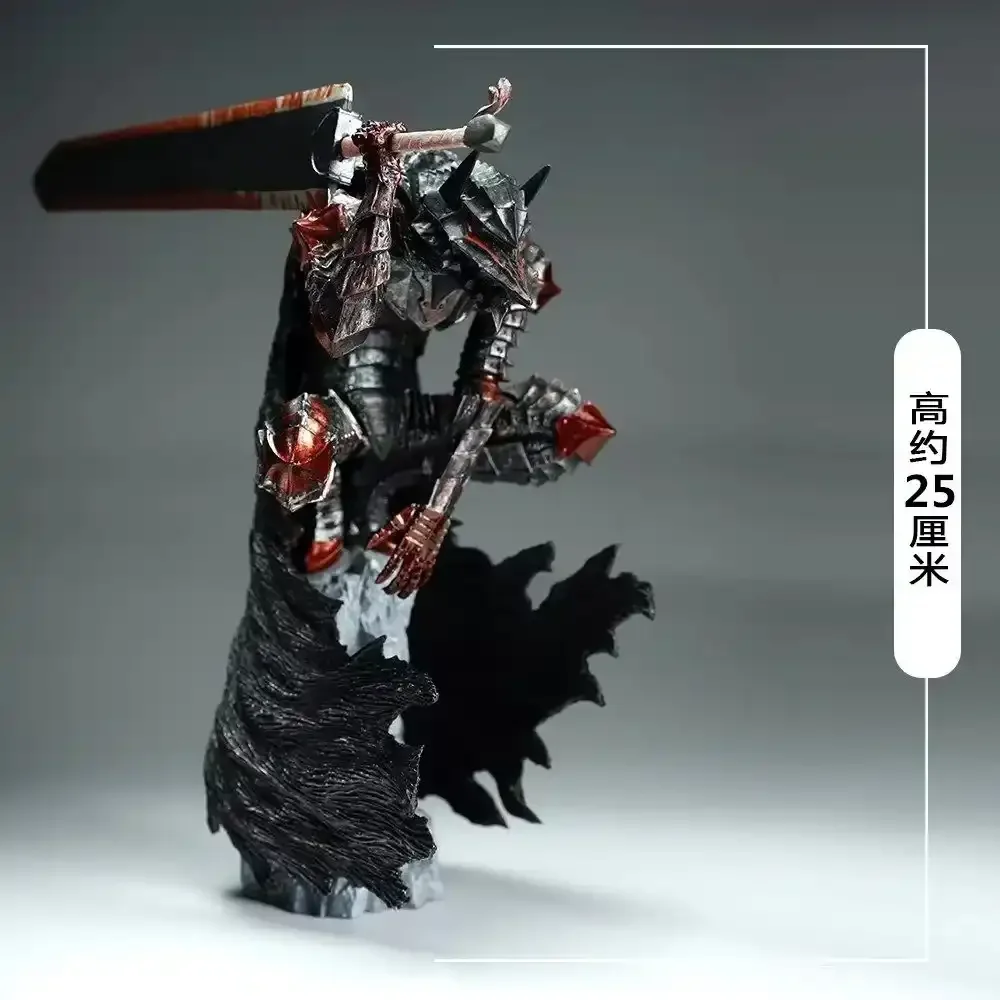 Berserker Fury Battle Edition Figurine (25 cm) - Image 9
