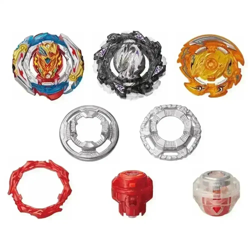Beyblade Burst BU B-201 Zest Achilles - Image 3