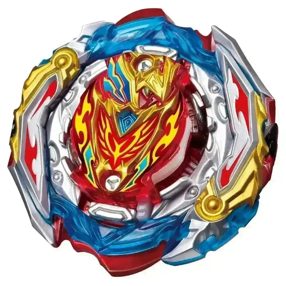 Beyblade Burst BU B-201 Zest Achilles - Image 4