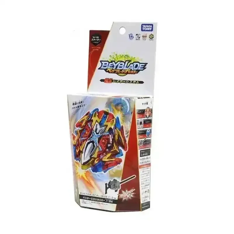 Beyblade Burst BU B-201 Zest Achilles - Image 5