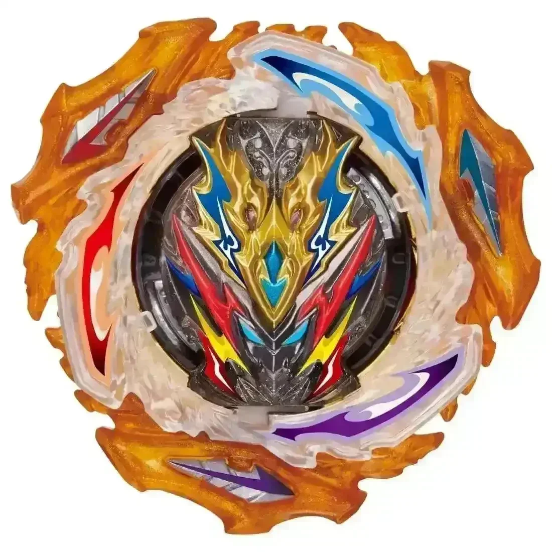 Beyblade Burst BU B-203 Fusion DX Set - Image 3