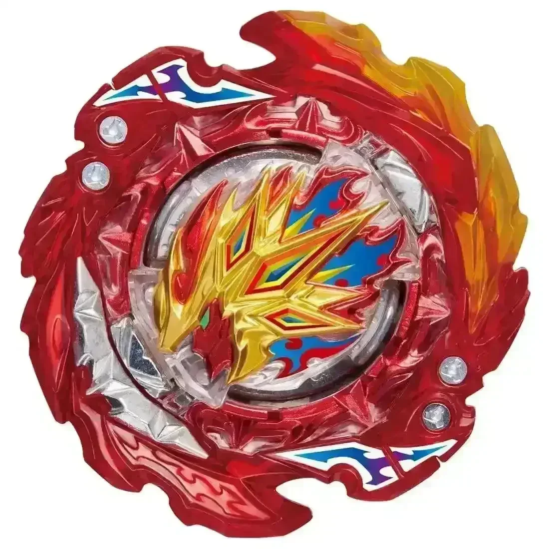 Beyblade Burst BU B-203 Fusion DX Set - Image 4