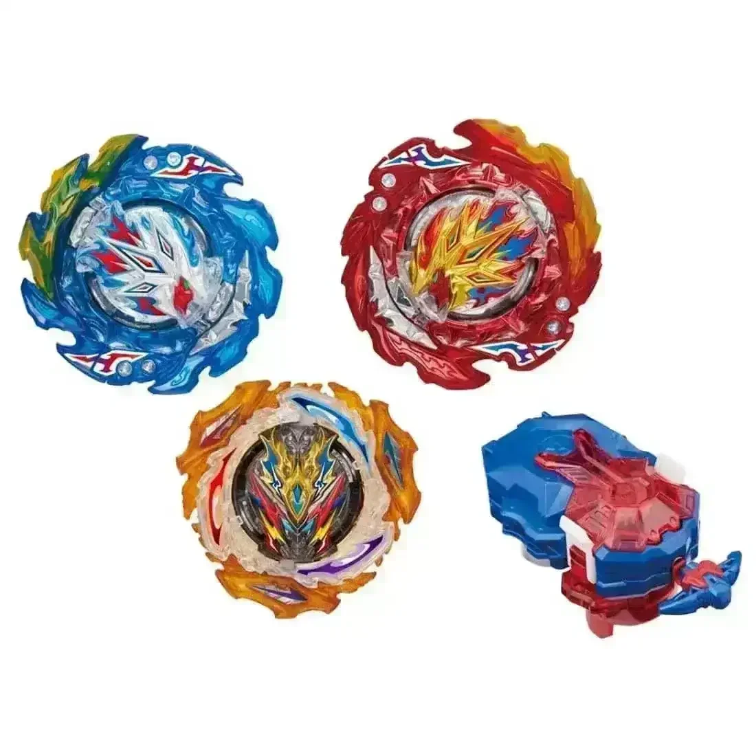 Beyblade Burst BU B-203 Fusion DX Set - Image 6