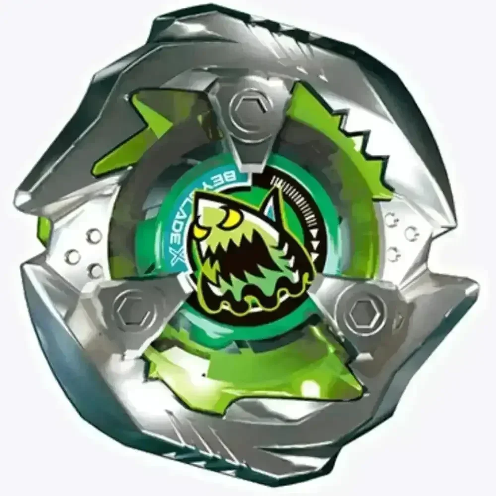 Beyblade X BX-20 Drandager Deck Set - Image 5