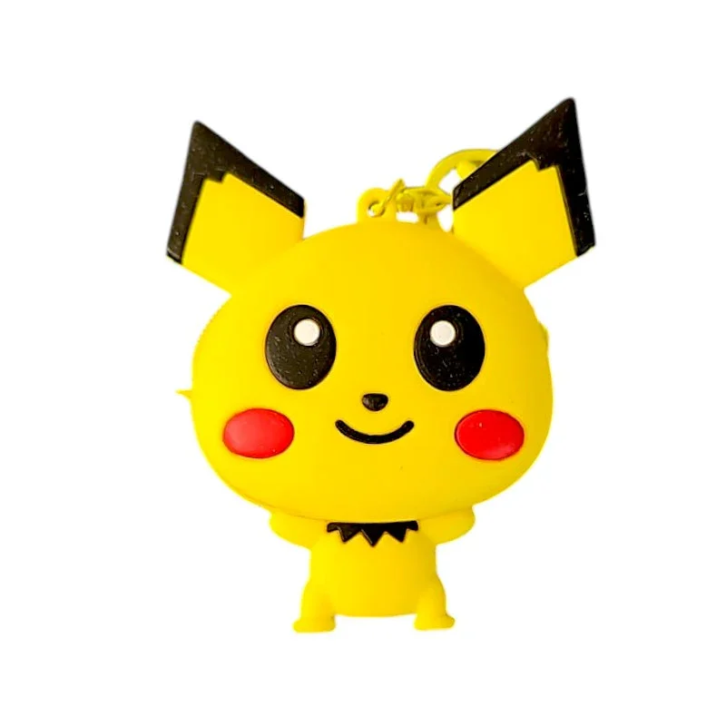 Big Head Full-Body Character Coin Purse - Image 13