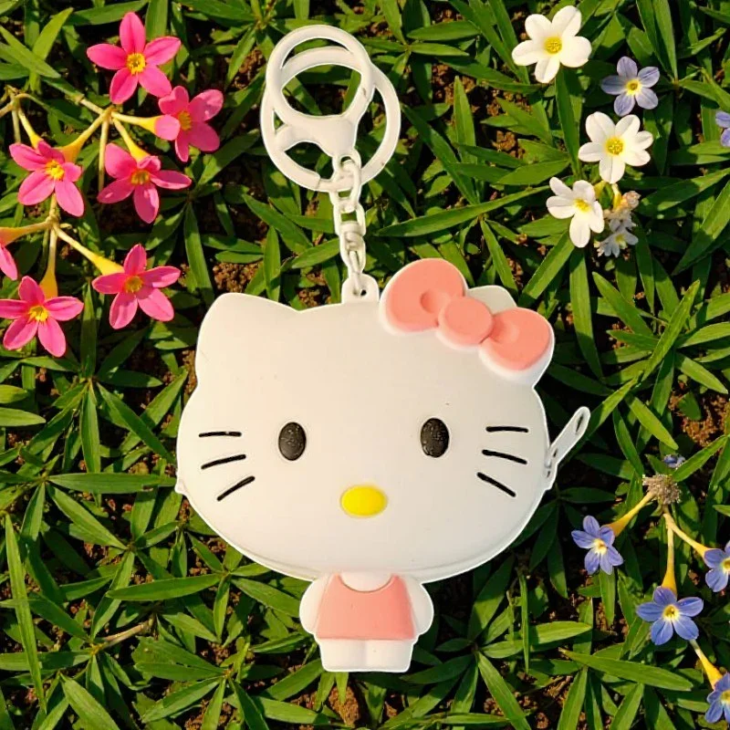 Big Head Full-Body Character Coin Purse - Image 2