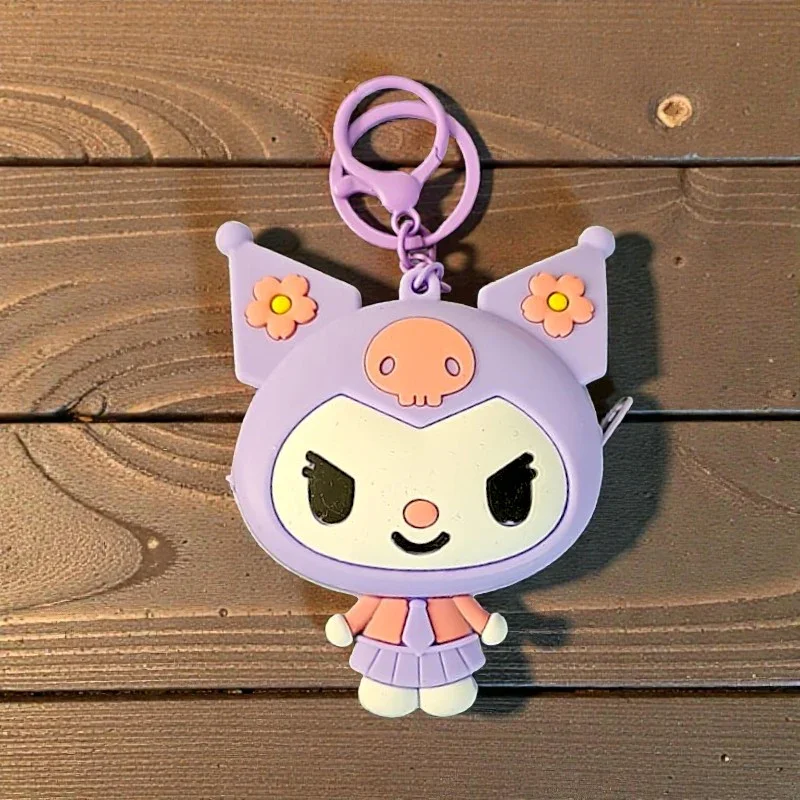 Big Head Full-Body Character Coin Purse - Image 7