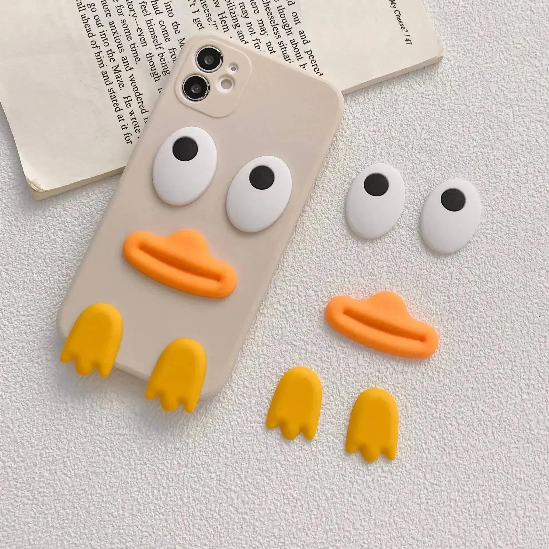 Big Mouth Duck Funny Case (For iPhones) - Image 6
