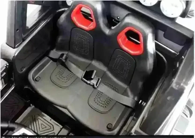 Big Size Battery Operated Ride On Kids Jeep - Image 4