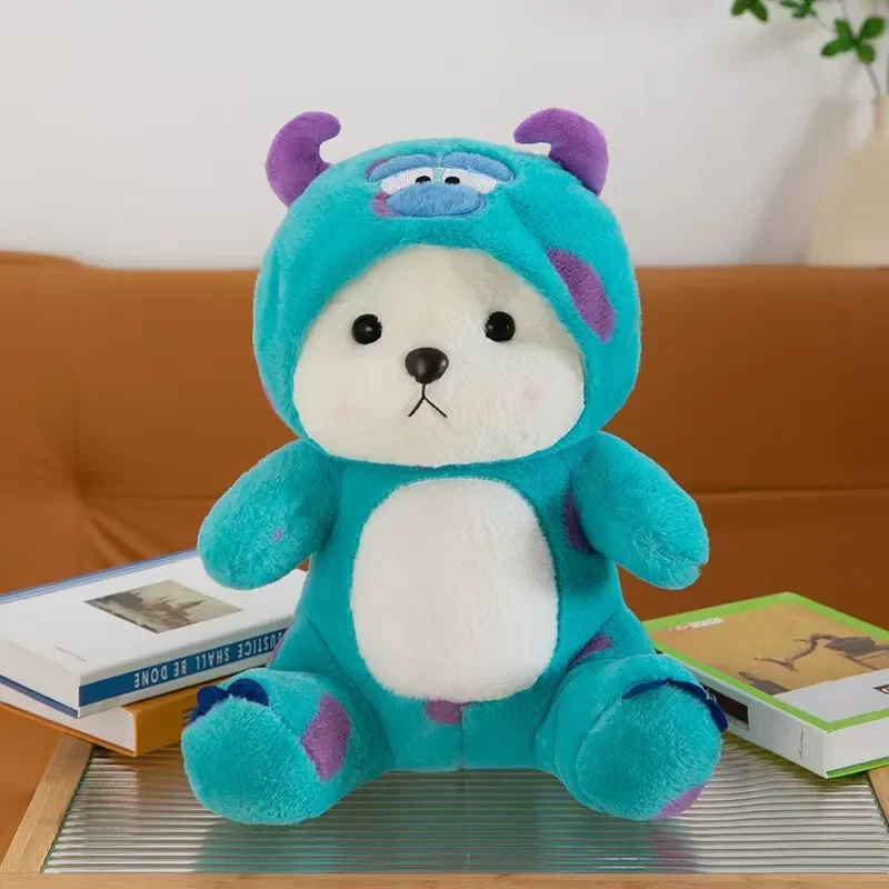 Big Sulley Lena Bear Cosplay Plush (35 cm) - Image 3