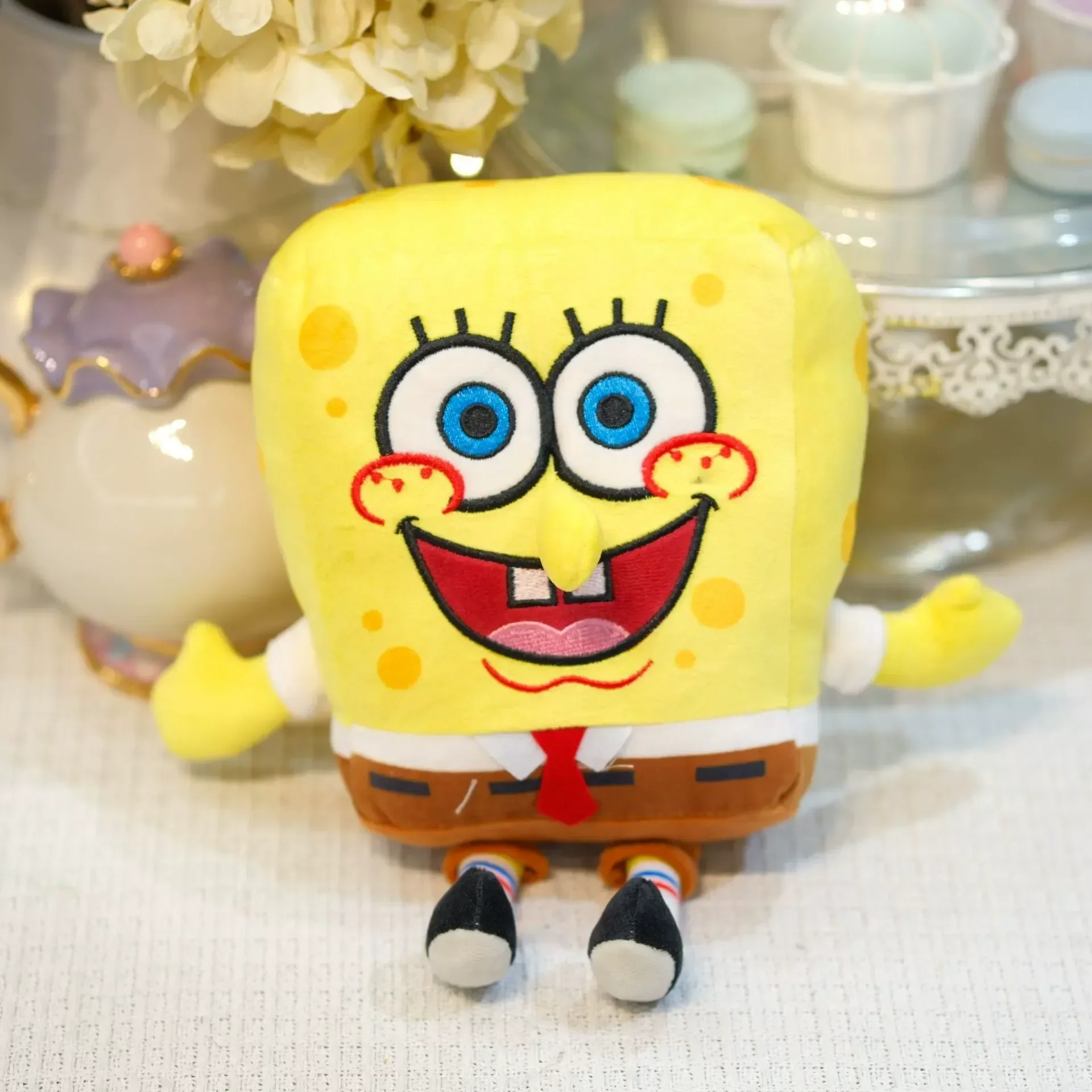 Spongebob & Friends Bikini Bottom Plushies - Image 15