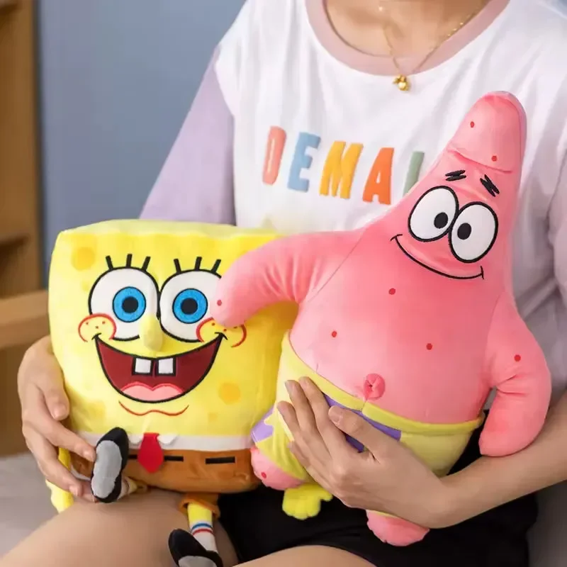 Spongebob & Friends Bikini Bottom Plushies - Image 4