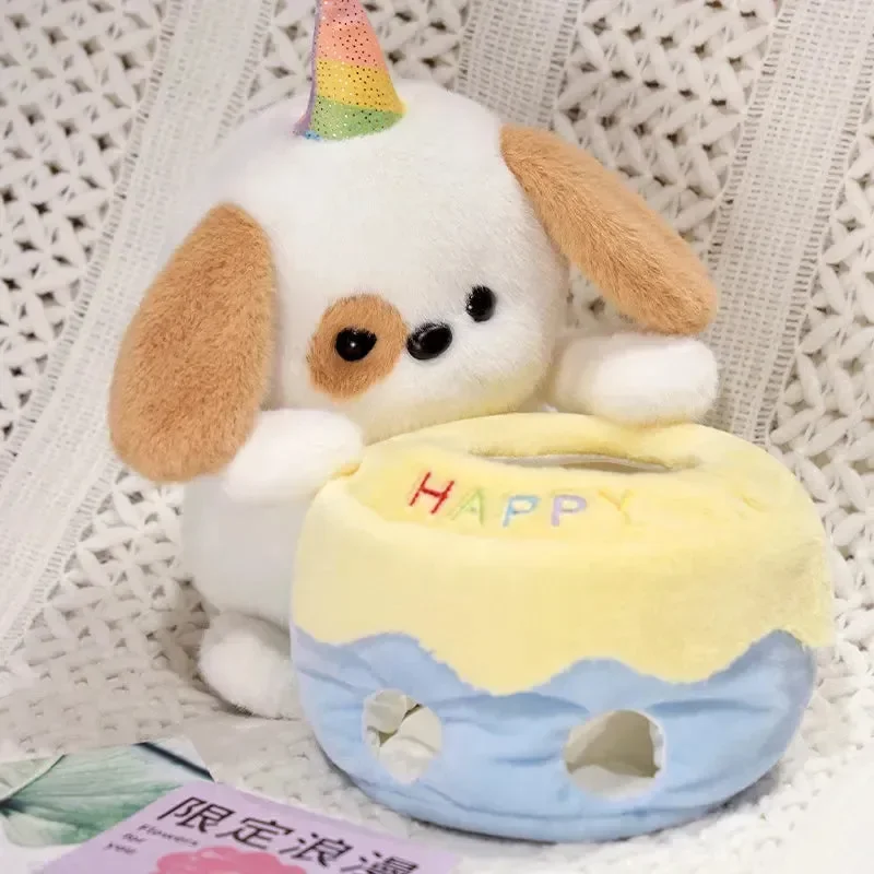 Birthday Jamboree Singing Animals Plush (30 cm) - Image 5