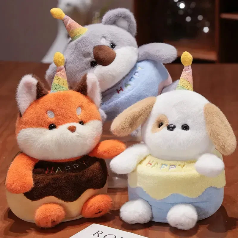Birthday Jamboree Singing Animals Plush (30 cm) - Image 7