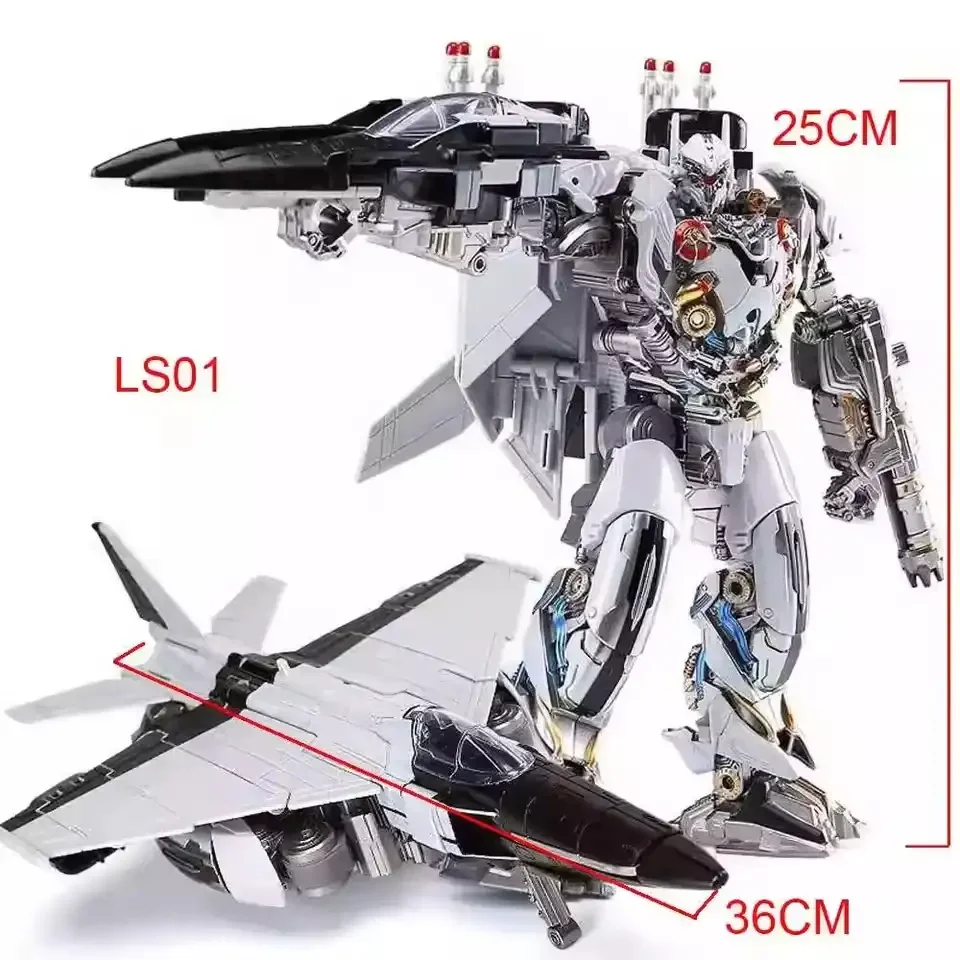 Black Mamba LS01 Ares Nitrogen Figure (27 cm) - Image 12